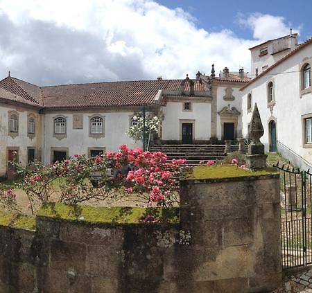 Vila Solar Da Roseira Capinha Exteriér fotografie